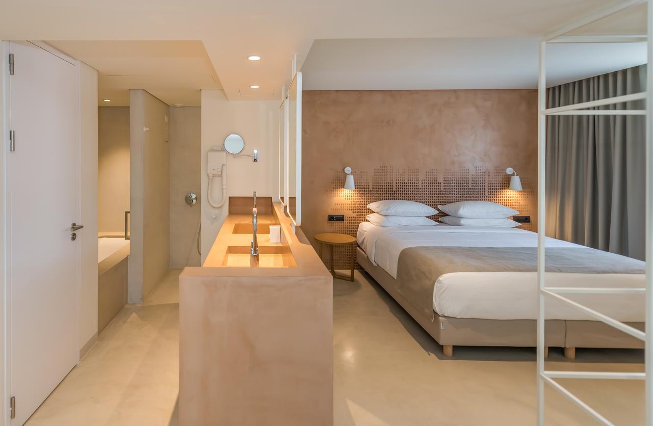 Bitzaro Grande Hotel & Suites Kalamákion 外观 照片