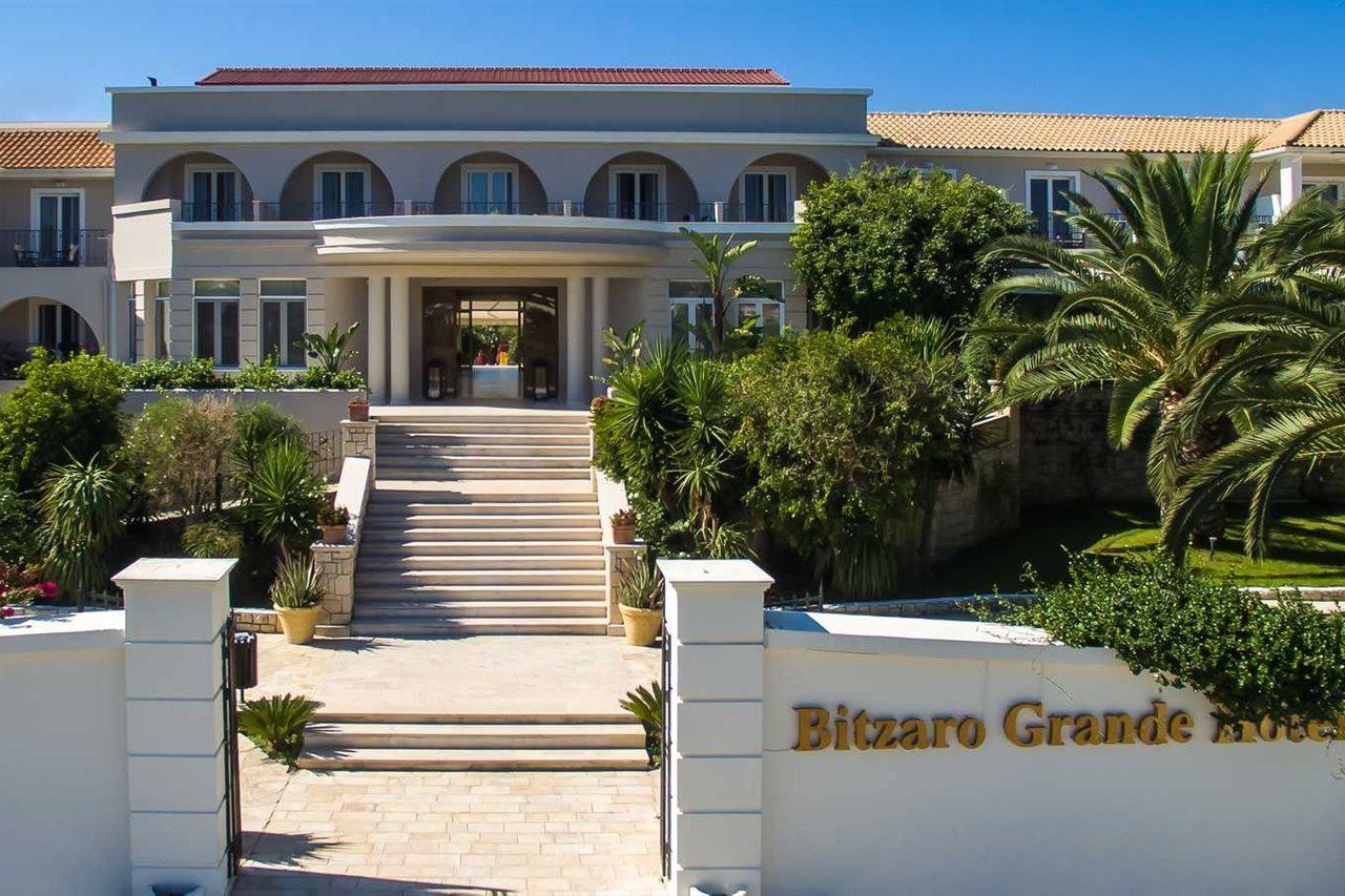 Bitzaro Grande Hotel & Suites Kalamákion 外观 照片